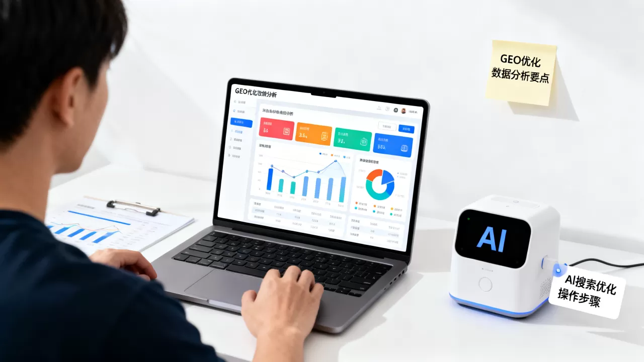 2026年GEO优化数据分析怎么做,AI搜索优化如何操作? 2026年GEO优化数据分析怎么做,AI搜索优化如何操作?