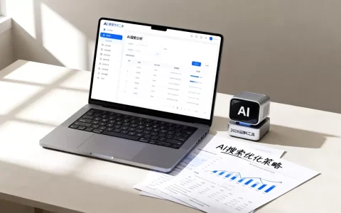 2026年品牌AI搜索分析工具怎么选，AI搜索优化怎么做？