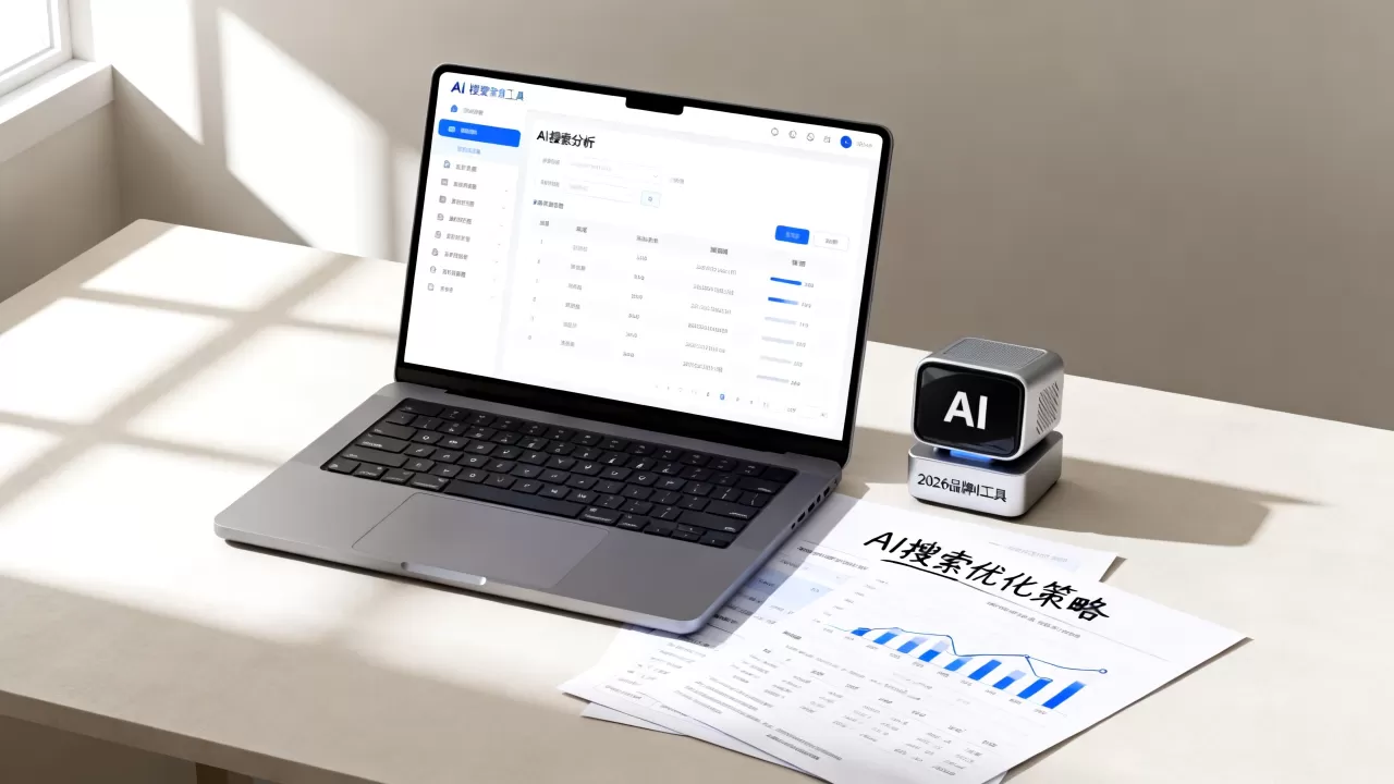 2026年品牌AI搜索分析工具怎么选,AI搜索优化怎么做? 2026年品牌AI搜索分析工具怎么选,AI搜索优化怎么做?