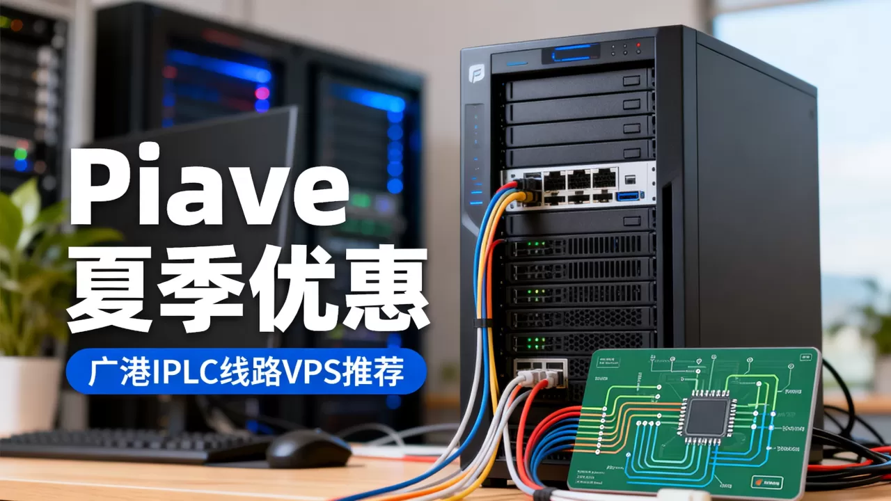 Piave夏季优惠怎么样,广港IPLC线路VPS推荐哪个? Piave夏季优惠怎么样,广港IPLC线路VPS推荐哪个?