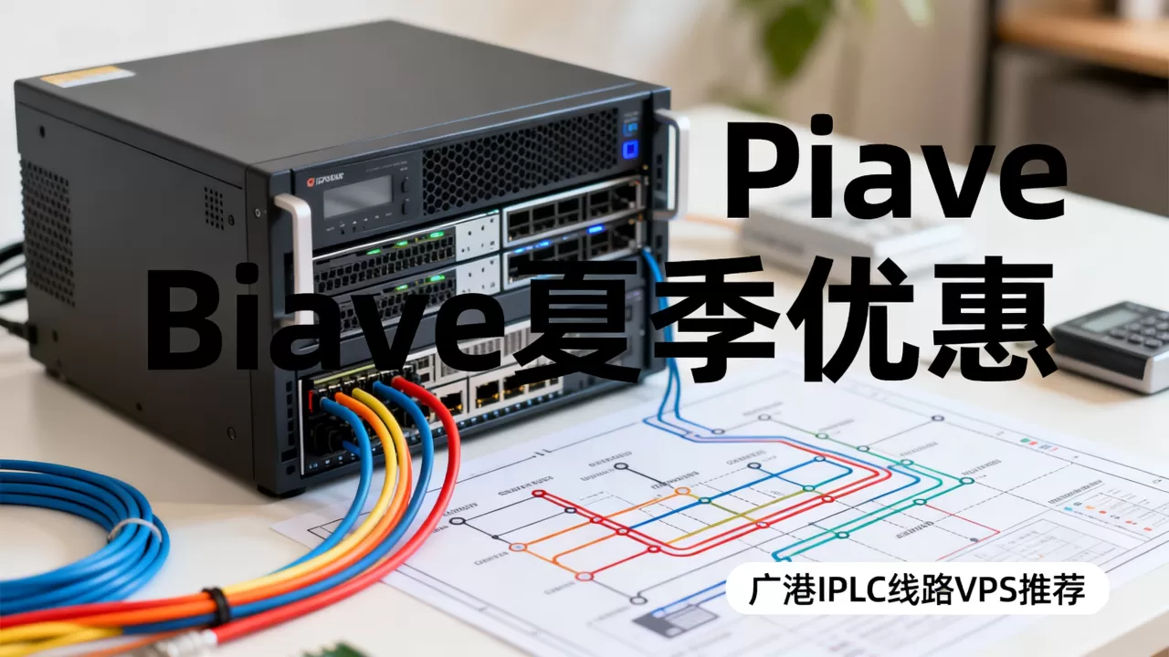 Piave夏季优惠怎么样,广港IPLC线路VPS推荐哪个? Piave夏季优惠怎么样,广港IPLC线路VPS推荐哪个?