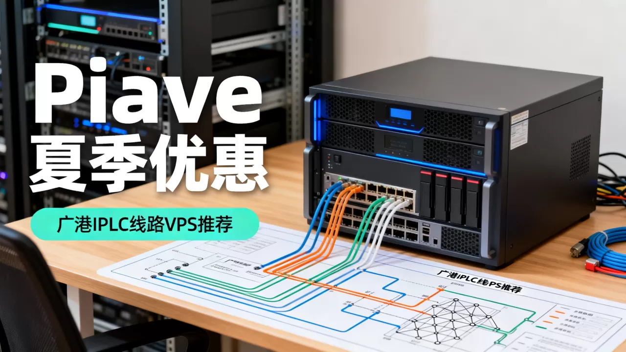 Piave夏季优惠怎么样,广港IPLC线路VPS推荐哪个? Piave夏季优惠怎么样,广港IPLC线路VPS推荐哪个?