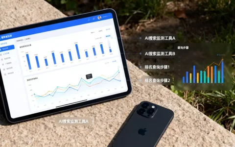 2026年最强的AI搜索监测工具有哪些，AI搜索排名怎么查询？