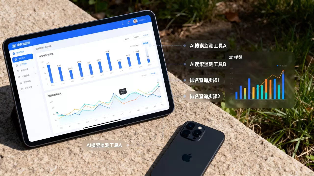 2026年最强的AI搜索监测工具有哪些,AI搜索排名怎么查询? 2026年最强的AI搜索监测工具有哪些,AI搜索排名怎么查询?