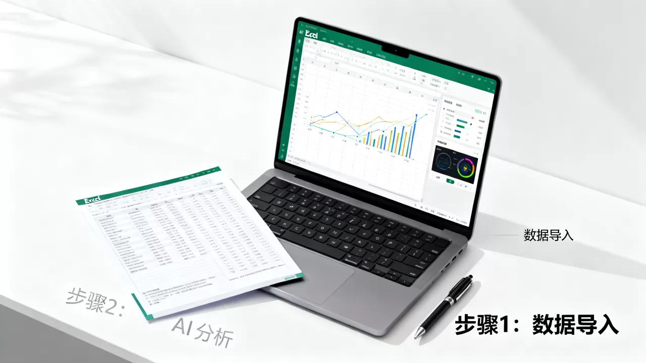 Excel怎么导入AI进行分析,AI如何分析Excel数据? Excel怎么导入AI进行分析,AI如何分析Excel数据?