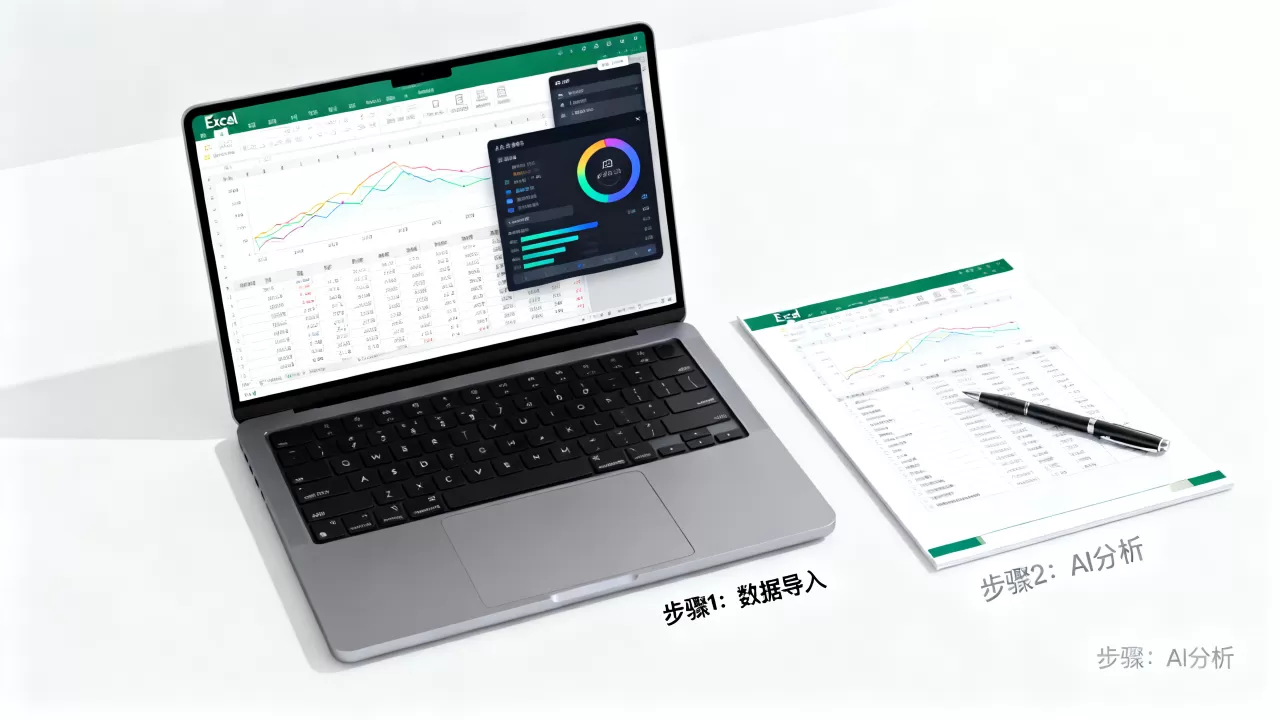 Excel怎么导入AI进行分析,AI如何分析Excel数据? Excel怎么导入AI进行分析,AI如何分析Excel数据?