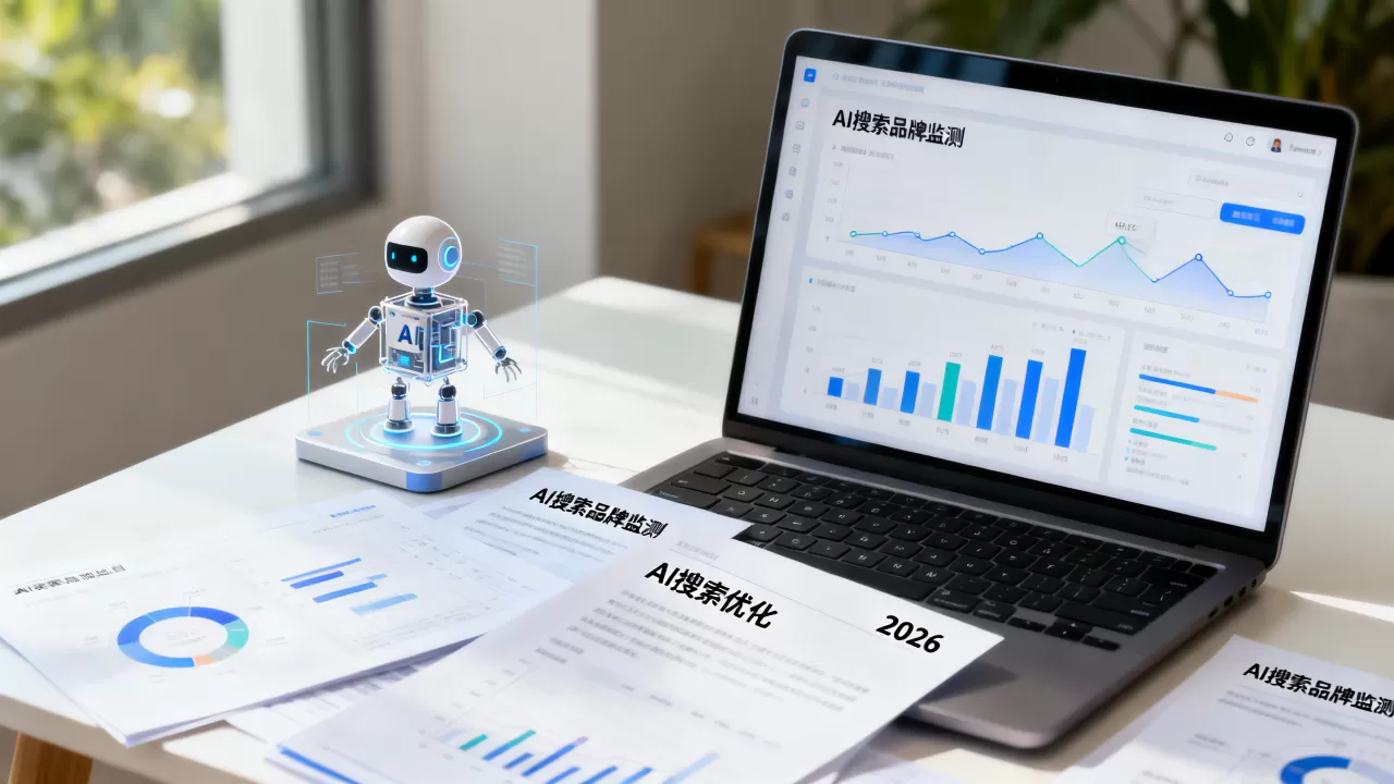 2026年AI搜索品牌监测该如何操作,AI搜索优化怎么做? 2026年AI搜索品牌监测该如何操作,AI搜索优化怎么做?
