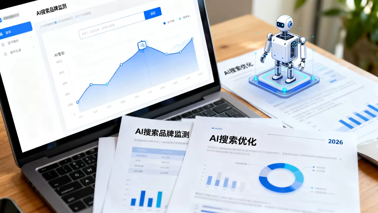 2026年AI搜索品牌监测该如何操作,AI搜索优化怎么做? 2026年AI搜索品牌监测该如何操作,AI搜索优化怎么做?