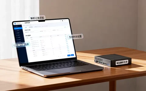 服务器域名怎么解析才能生效？，域名解析设置的具体步骤是什么？