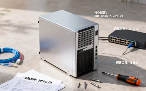 如何选择靠谱的服务器开发商，服务器搭建费用一般是多少？