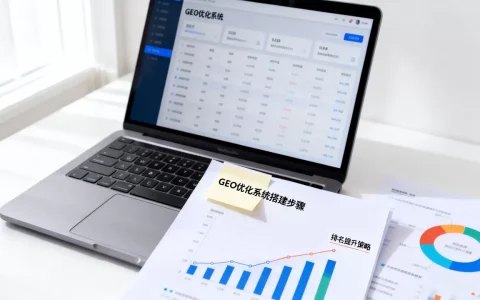 2026年GEO优化系统如何搭建，GEO优化排名提升方法有哪些？