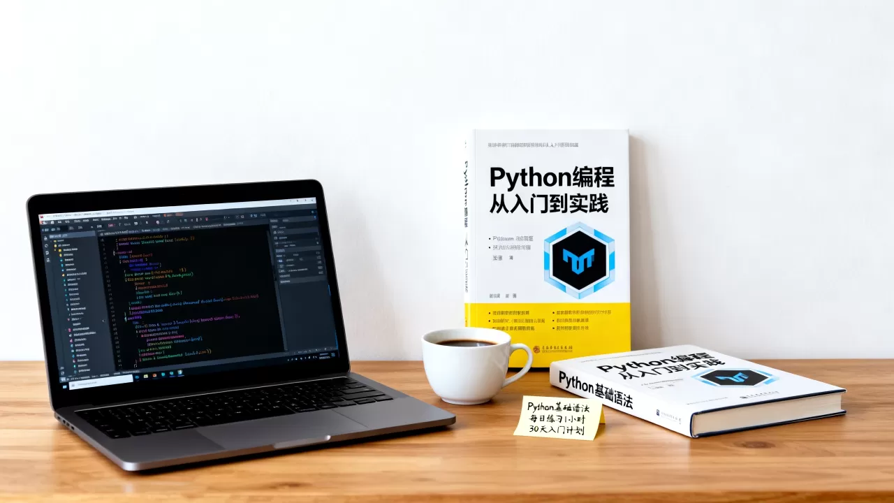 Python怎么快速入门，零基础学Python多久能上手？