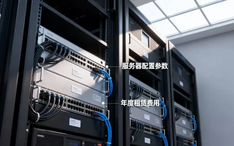 服务器成本该如何计算，企业租赁云服务器一年多少钱？