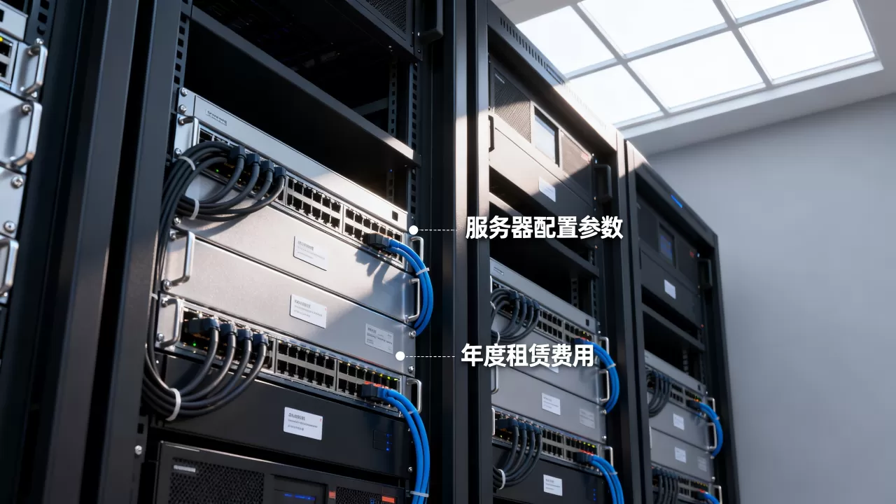 服务器成本该如何计算,企业租赁云服务器一年多少钱? 服务器成本该如何计算,企业租赁云服务器一年多少钱?