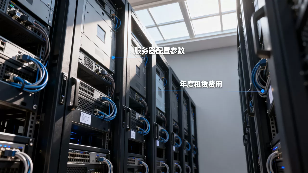 服务器成本该如何计算,企业租赁云服务器一年多少钱? 服务器成本该如何计算,企业租赁云服务器一年多少钱?