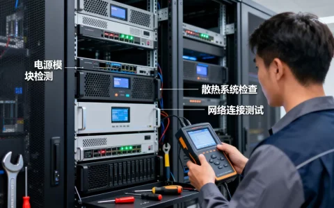 服务器巡检到底要查什么，服务器巡检项目清单有哪些？