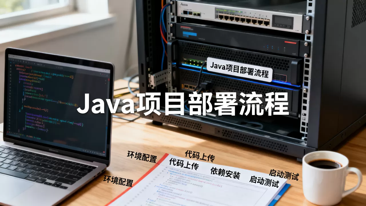 如何在服务器部署Java网站,Java项目部署流程是什么? 如何在服务器部署Java网站,Java项目部署流程是什么?