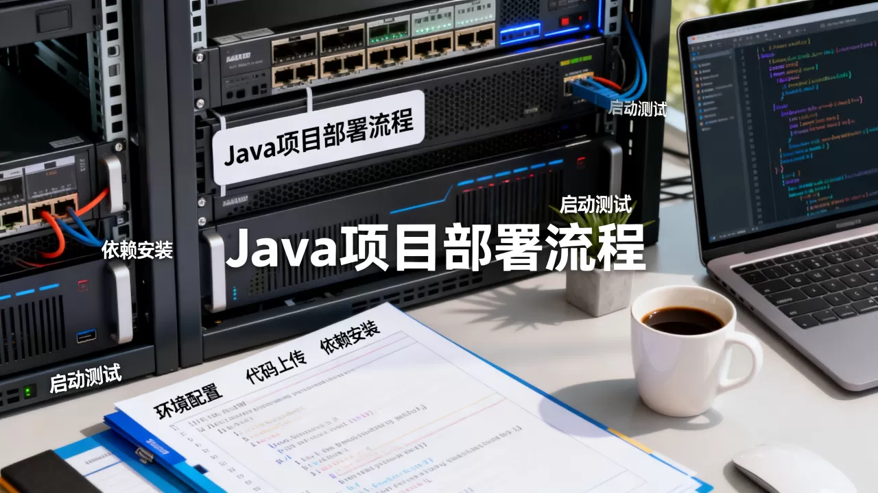 如何在服务器部署Java网站,Java项目部署流程是什么? 如何在服务器部署Java网站,Java项目部署流程是什么?