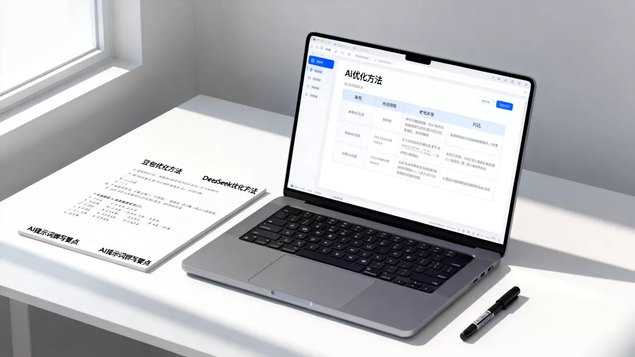 豆包优化和DeepSeek优化方法一样吗,AI提示词怎么写? 豆包优化和DeepSeek优化方法一样吗,AI提示词怎么写?