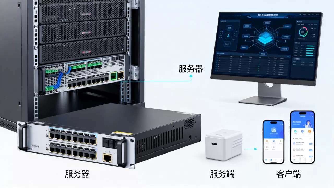 服务器和服务端有什么区别,服务端和客户端的区别是什么? 服务器和服务端有什么区别,服务端和客户端的区别是什么?