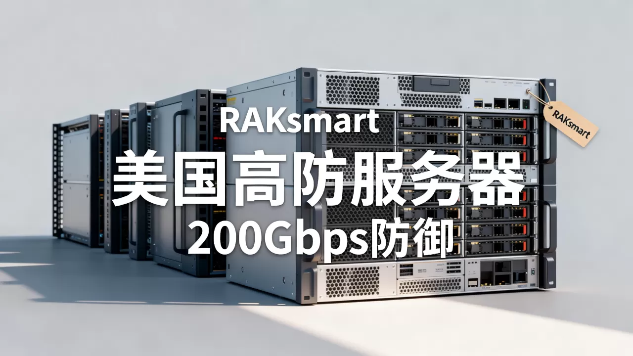 RAKsmart美国高防服务器性价比如何,美国高防服务器哪个好? RAKsmart美国高防服务器性价比如何,美国高防服务器哪个好?