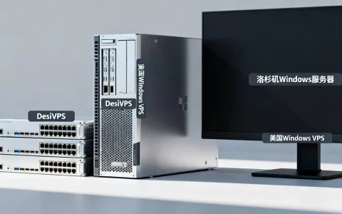 DesiVPS洛杉矶Windows服务器好用吗，美国Windows VPS哪个好？