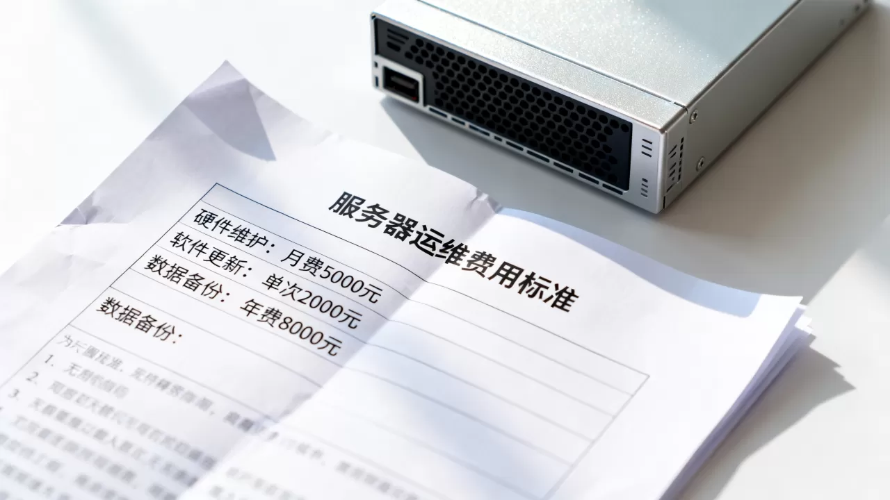 服务器运维报价单怎么看,企业服务器运维费用标准是多少? 服务器运维报价单怎么看,企业服务器运维费用标准是多少?