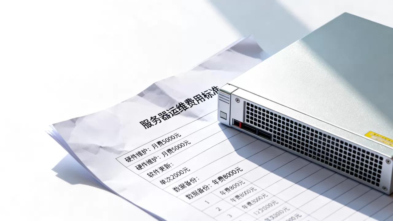 服务器运维报价单怎么看,企业服务器运维费用标准是多少? 服务器运维报价单怎么看,企业服务器运维费用标准是多少?