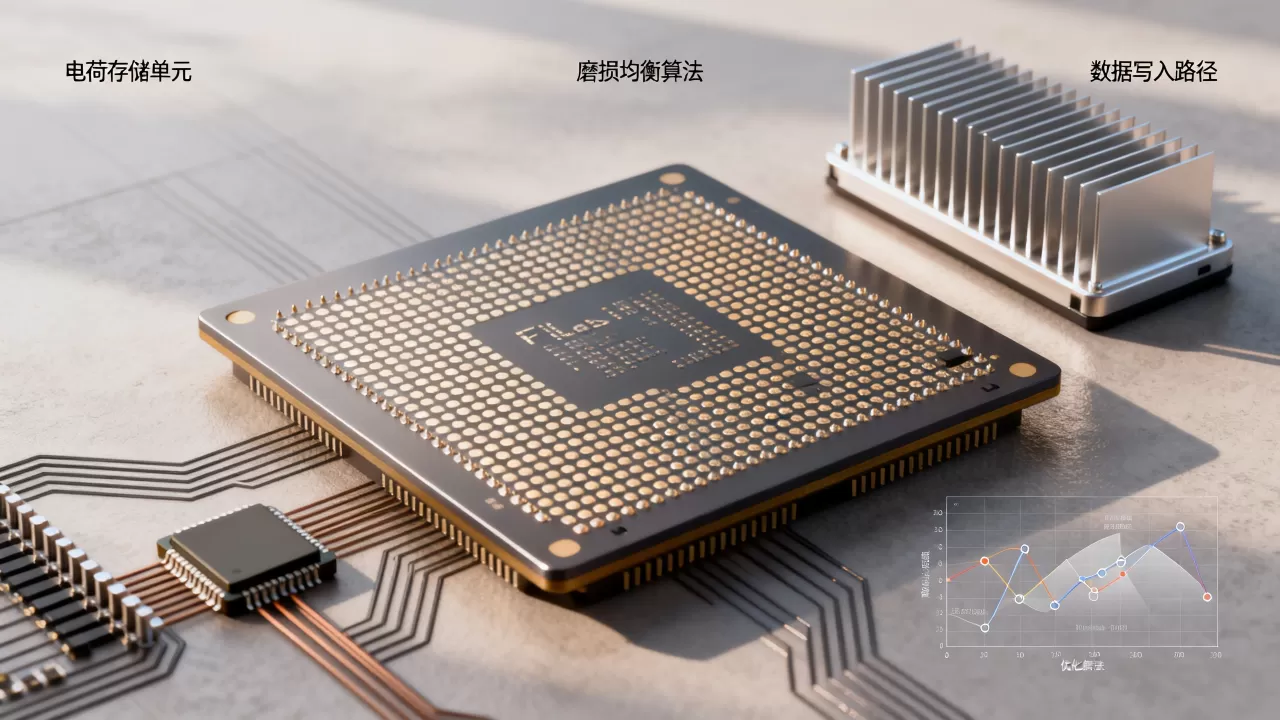 Flash存储器写入原理是什么,如何延长闪存写入寿命? Flash存储器写入原理是什么,如何延长闪存写入寿命?