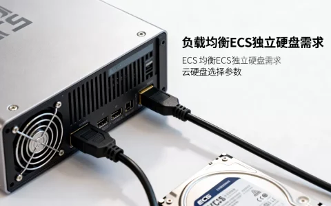 负载均衡的ECS真的需要独立硬盘吗，ECS云硬盘怎么选择？