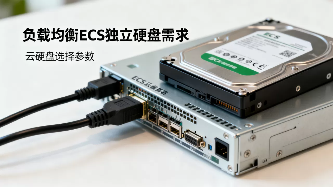 负载均衡的ECS真的需要独立硬盘吗,ECS云硬盘怎么选择? 负载均衡的ECS真的需要独立硬盘吗,ECS云硬盘怎么选择?