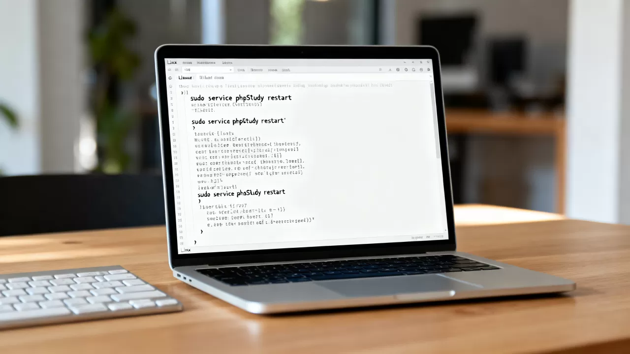 Linux下phpStudy怎么重启,phpStudy重启命令是什么? Linux下phpStudy怎么重启,phpStudy重启命令是什么?