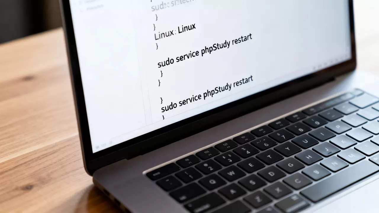 Linux下phpStudy怎么重启,phpStudy重启命令是什么? Linux下phpStudy怎么重启,phpStudy重启命令是什么?