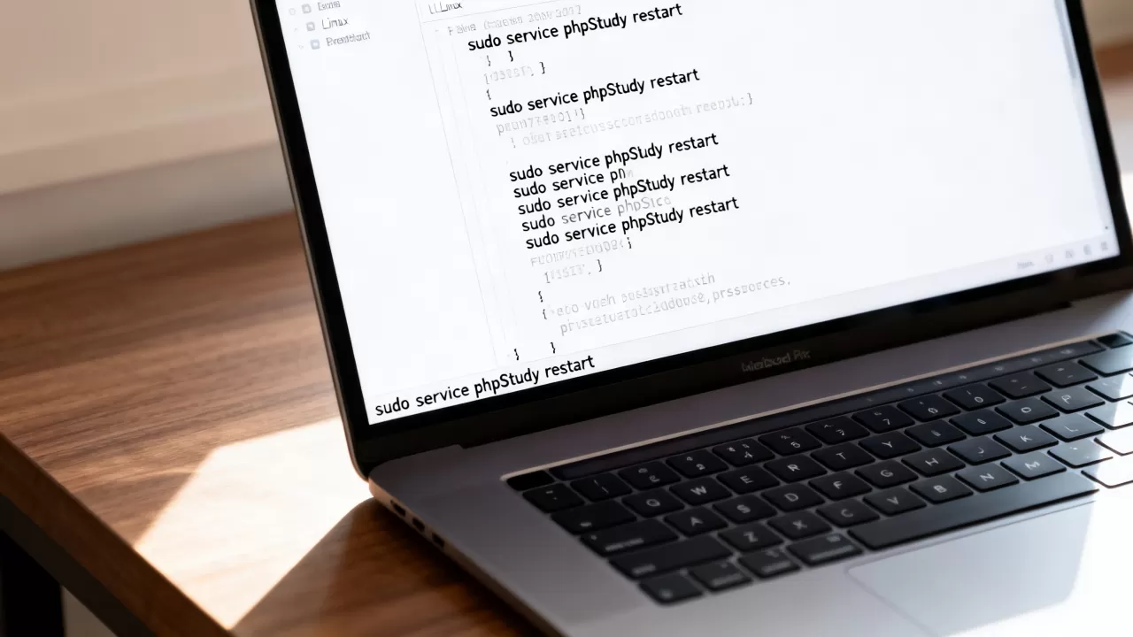 Linux下phpStudy怎么重启,phpStudy重启命令是什么? Linux下phpStudy怎么重启,phpStudy重启命令是什么?