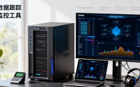 Linux如何实现数据跟踪，Linux数据监控工具有哪些？