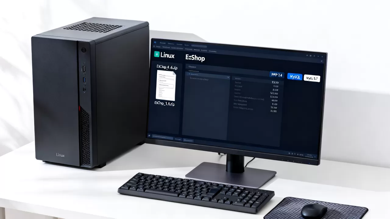 Linux如何安装ECShop，ECShop安装环境怎么配置？