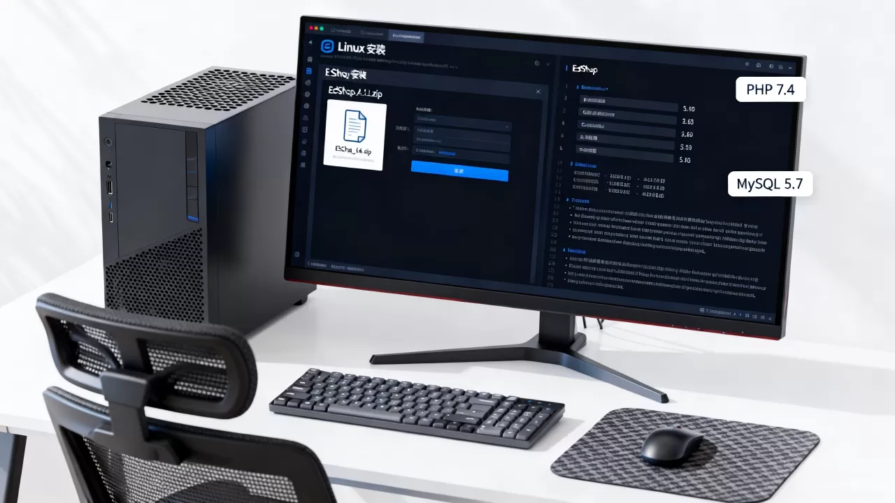 Linux如何安装ECShop，ECShop安装环境怎么配置？