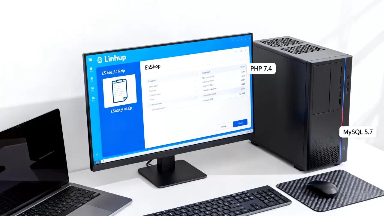 Linux如何安装ECShop，ECShop安装环境怎么配置？