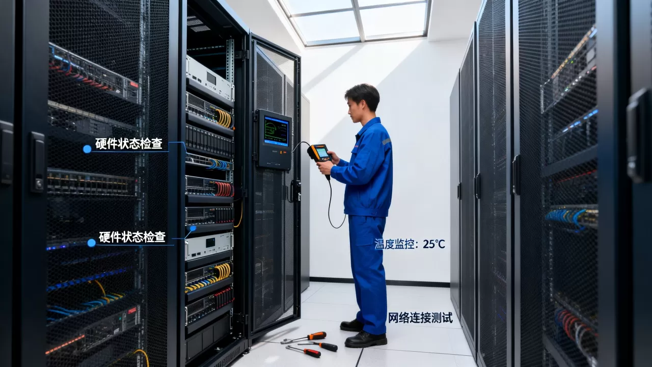服务器巡检具体要检查什么,服务器日常维护检查清单有哪些? 服务器巡检具体要检查什么,服务器日常维护检查清单有哪些?