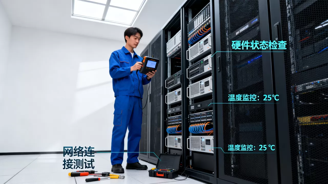 服务器巡检具体要检查什么,服务器日常维护检查清单有哪些? 服务器巡检具体要检查什么,服务器日常维护检查清单有哪些?