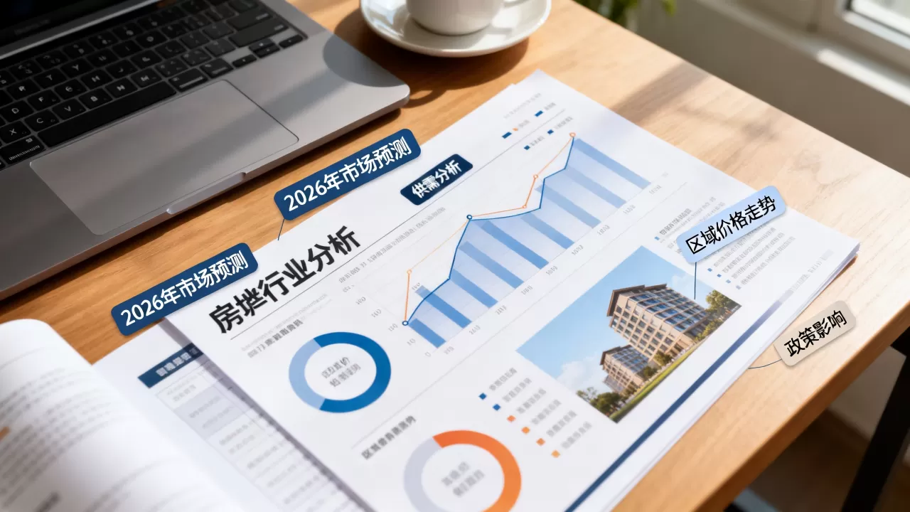 房地产行业数据怎么分析,2026年房地产市场走势如何? 房地产行业数据怎么分析,2026年房地产市场走势如何?