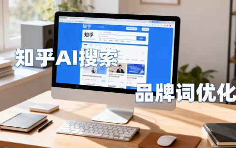 知乎AI搜索品牌词怎么出现的？，知乎品牌搜索排名怎么优化？