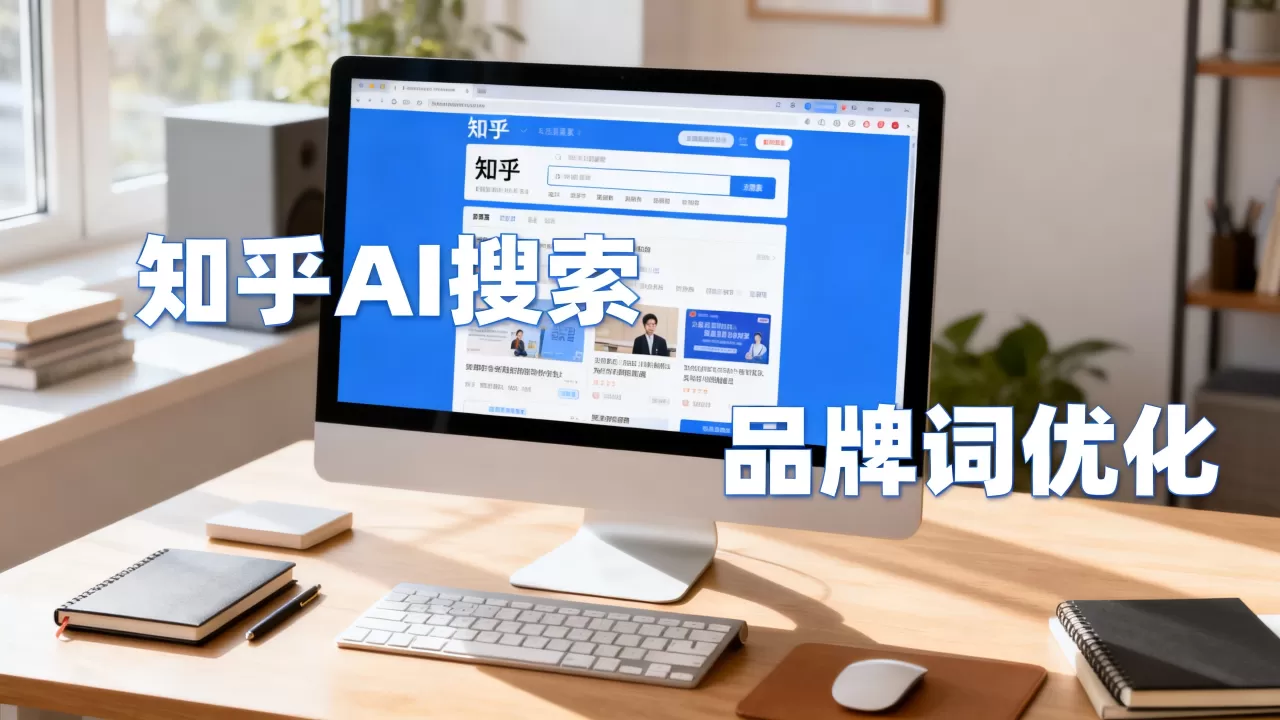 知乎AI搜索品牌词怎么出现的？，知乎品牌搜索排名怎么优化？