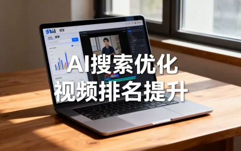 2026年B站AI搜索怎么优化，视频如何提升搜索排名？