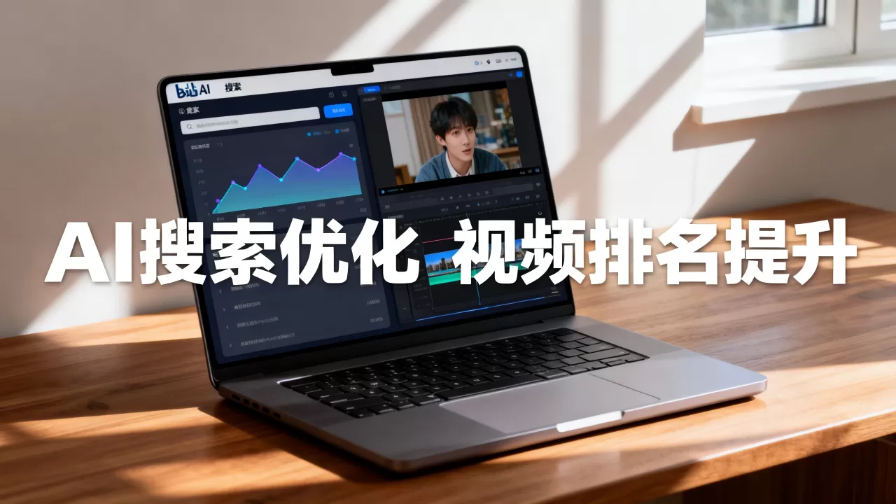2026年B站AI搜索怎么优化，视频如何提升搜索排名？