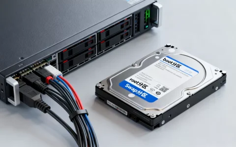 服务器容量怎么划分才合理，Linux服务器磁盘分区方案怎么选？