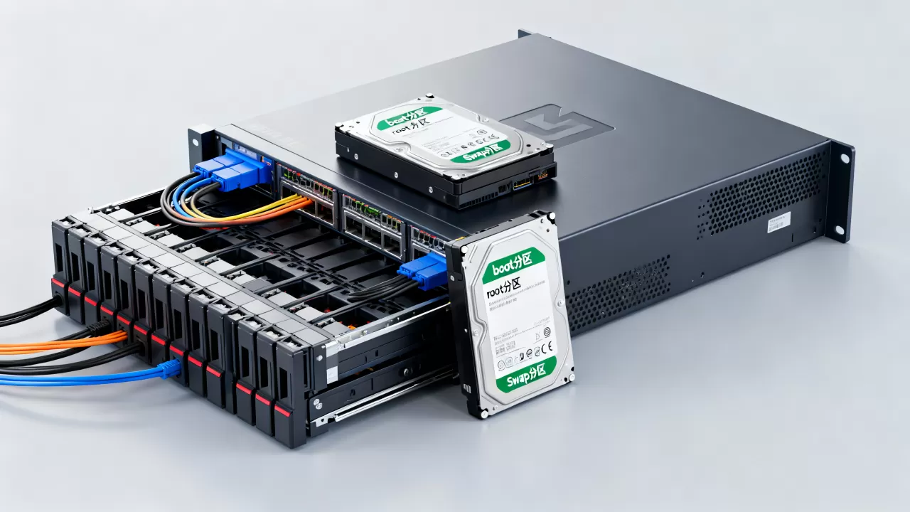 服务器容量怎么划分才合理,Linux服务器磁盘分区方案怎么选? 服务器容量怎么划分才合理,Linux服务器磁盘分区方案怎么选?