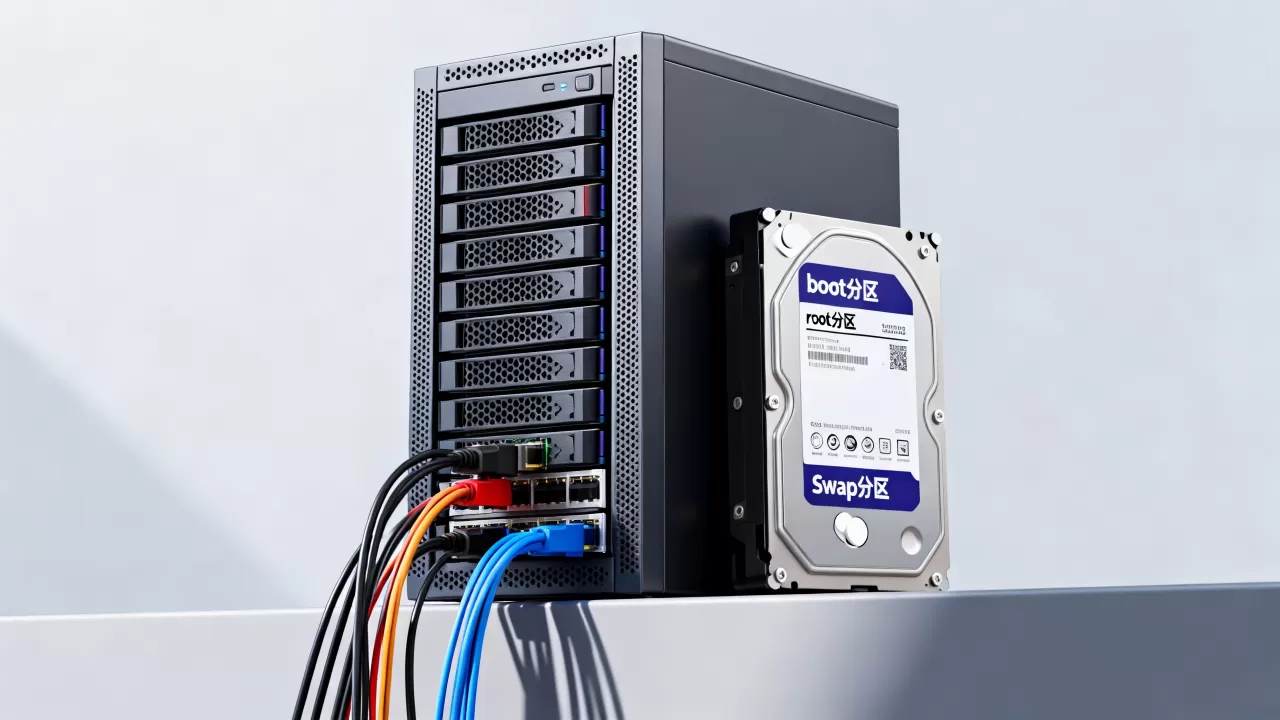 服务器容量怎么划分才合理,Linux服务器磁盘分区方案怎么选? 服务器容量怎么划分才合理,Linux服务器磁盘分区方案怎么选?