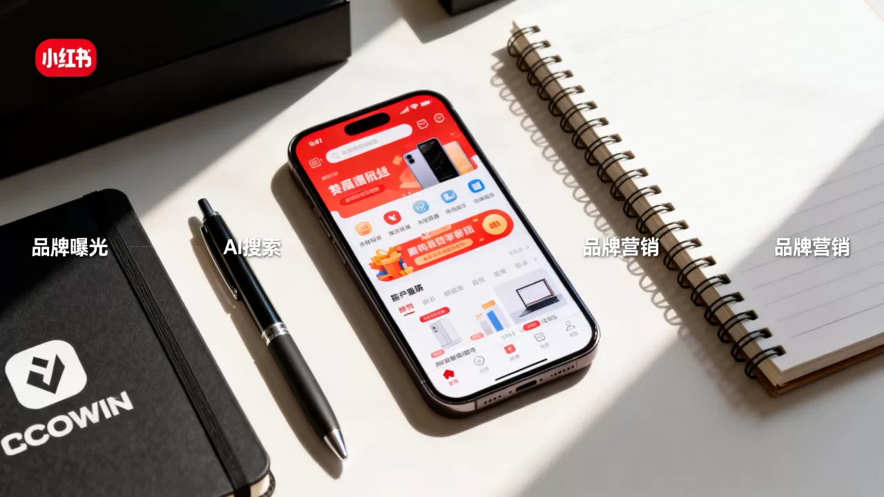 小红书AI搜索如何做品牌曝光,小红书品牌营销怎么做? 小红书AI搜索如何做品牌曝光,小红书品牌营销怎么做?