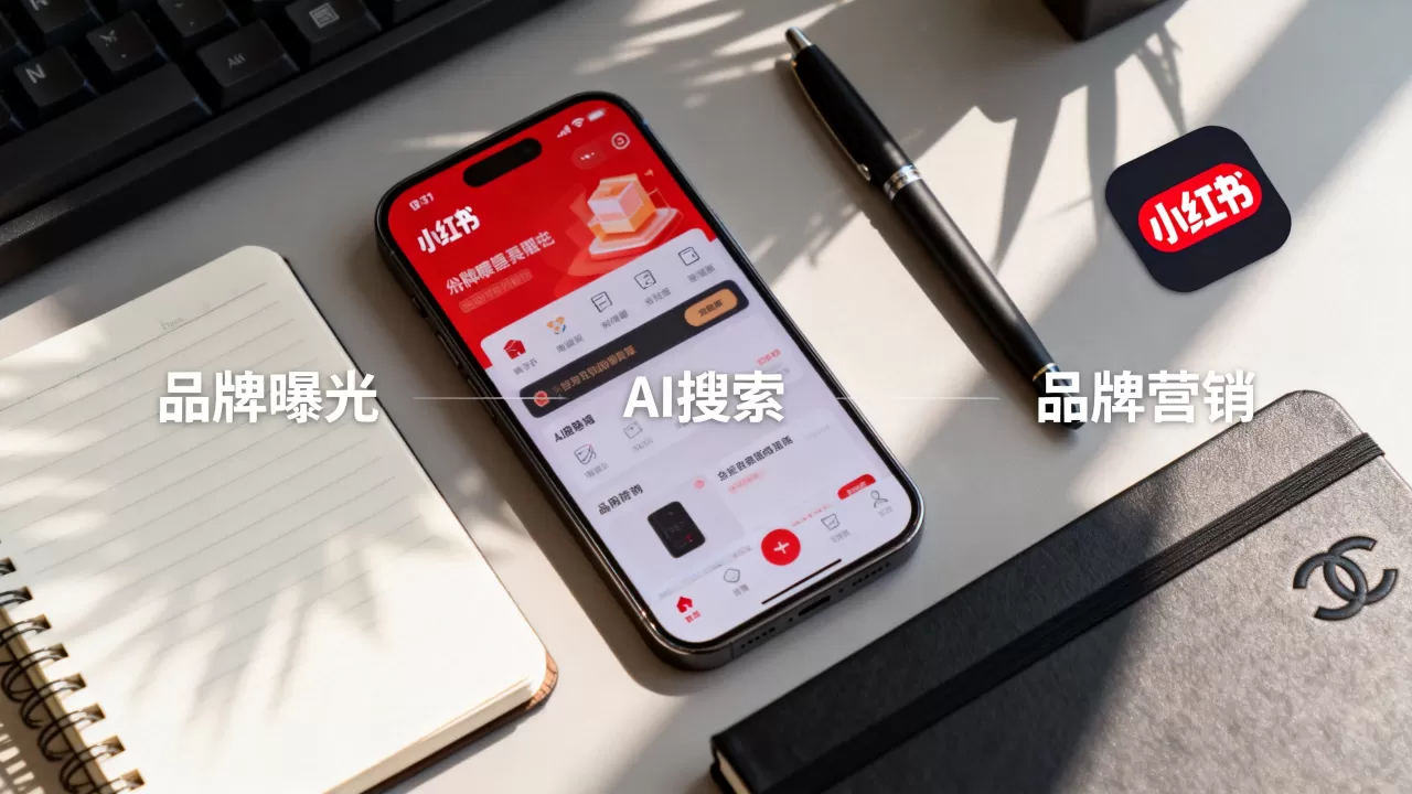 小红书AI搜索如何做品牌曝光,小红书品牌营销怎么做? 小红书AI搜索如何做品牌曝光,小红书品牌营销怎么做?